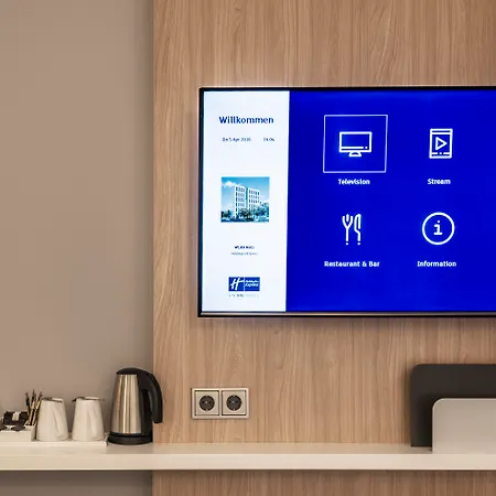 Hotel Express Hauptbahnhof, An Ihg Leipzig