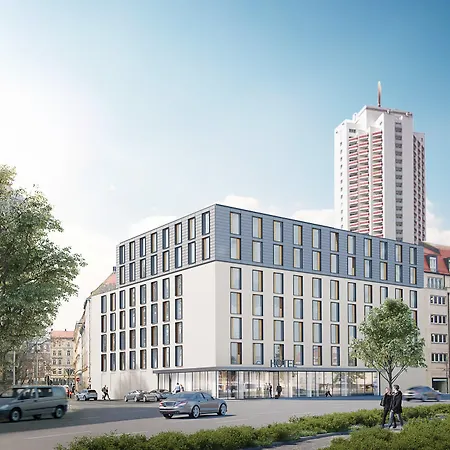 Express Hauptbahnhof, An Ihg Hotel 3*