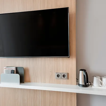 Hotel Express Hauptbahnhof, An Ihg 3*