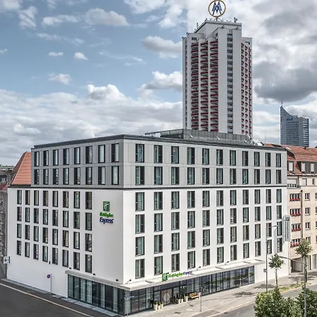 Express Hauptbahnhof, An Ihg Hotel 3*