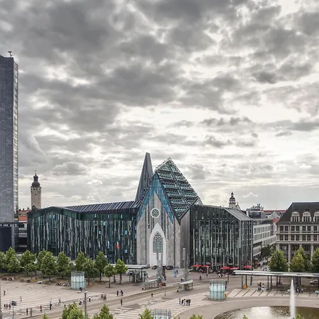 Hotel Express Hauptbahnhof, An Ihg 3*