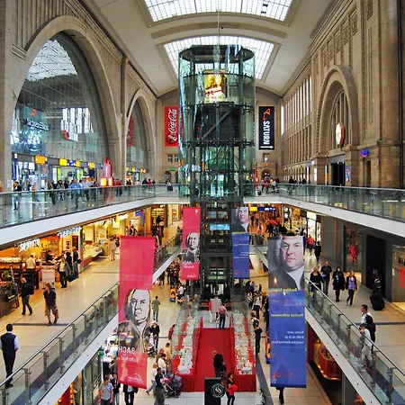 Express Hauptbahnhof, An Ihg 3*