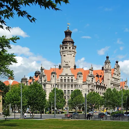 Express Hauptbahnhof, An Ihg 3* Leipzig