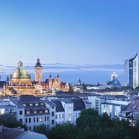 Hotel Express Hauptbahnhof, An Ihg Leipzig
