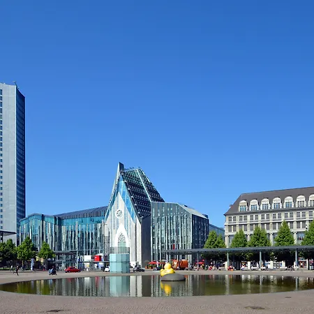 Express Hauptbahnhof, An Ihg 3*