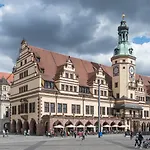 ホテル Express Hauptbahnhof, An Ihg ライプツィヒ