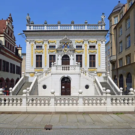 Express Hauptbahnhof, An Ihg 라이프치히