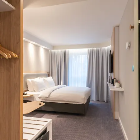 Express Hauptbahnhof, An Ihg 3* Leipzig