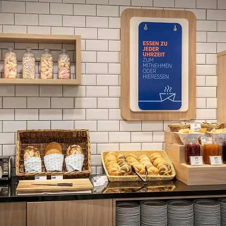 Express Hauptbahnhof, An Ihg 라이프치히