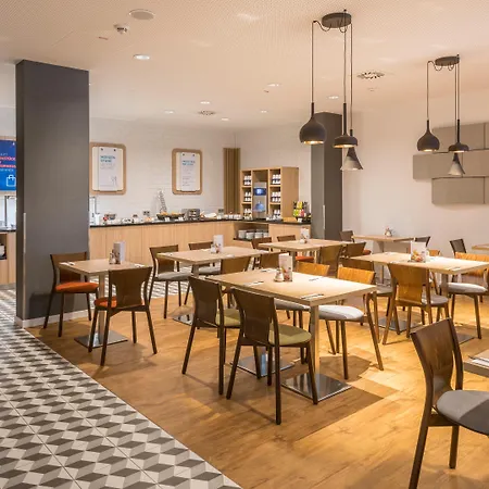 Express Hauptbahnhof, An Ihg Отель Лейпциг