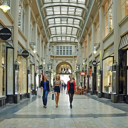 Express Hauptbahnhof, An Ihg Отель Лейпциг