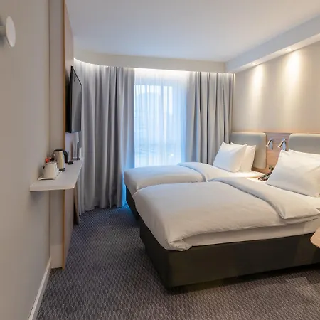 Express Hauptbahnhof, An Ihg Otel Leipzig
