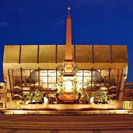 Отель Express Hauptbahnhof, An Ihg Лейпциг