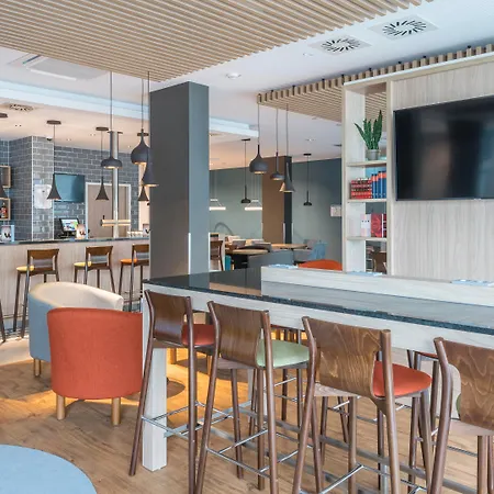 Express Hauptbahnhof, An Ihg 3* Лейпциг