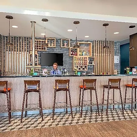 Otel Express Hauptbahnhof, An Ihg Leipzig