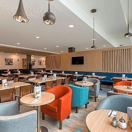 Otel Express Hauptbahnhof, An Ihg