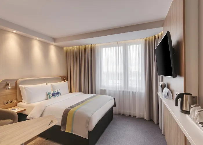 호텔 Express Hauptbahnhof, An Ihg