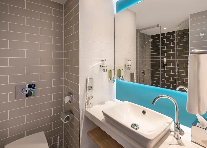 호텔 Express Hauptbahnhof, An Ihg 라이프치히