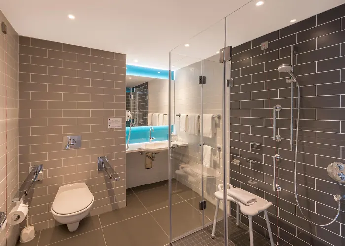 Express Hauptbahnhof, An Ihg