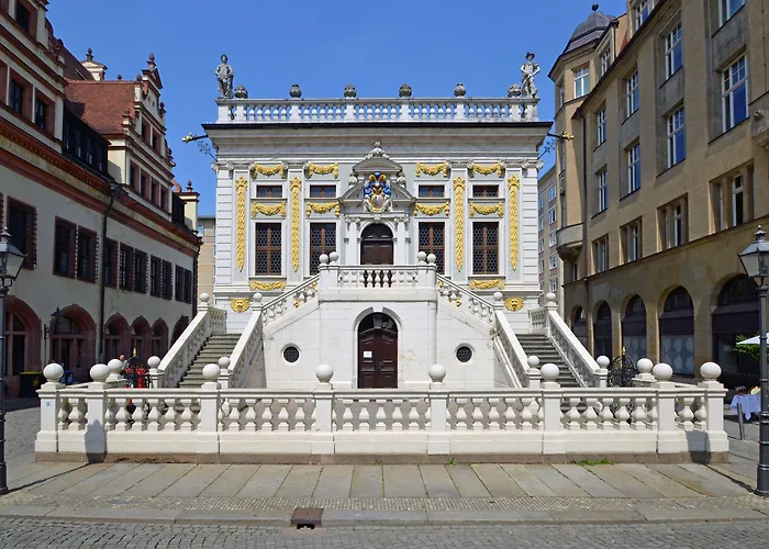 Express Hauptbahnhof, An Ihg 라이프치히