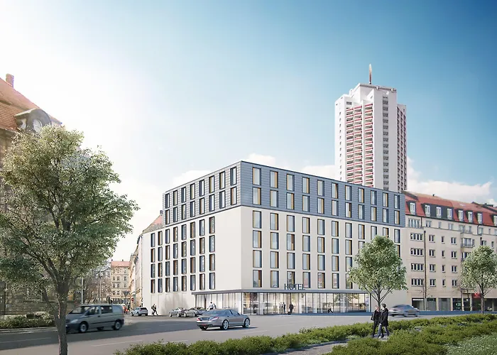 Express Hauptbahnhof, An Ihg 호텔 3*