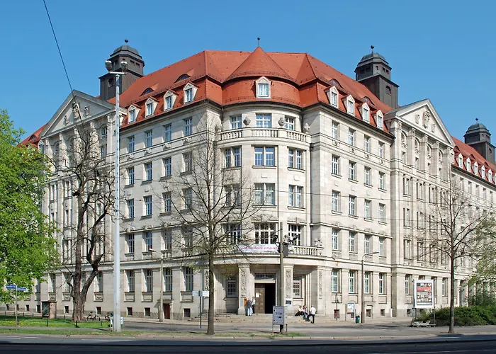 Express Hauptbahnhof, An Ihg