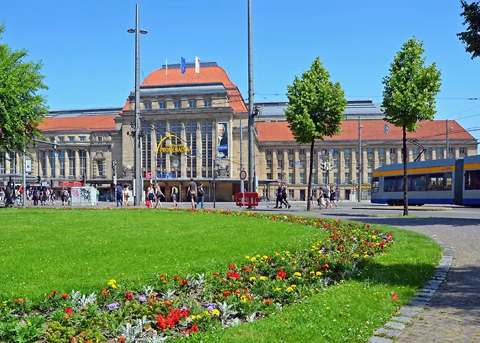 호텔 Express Hauptbahnhof, An Ihg 3*