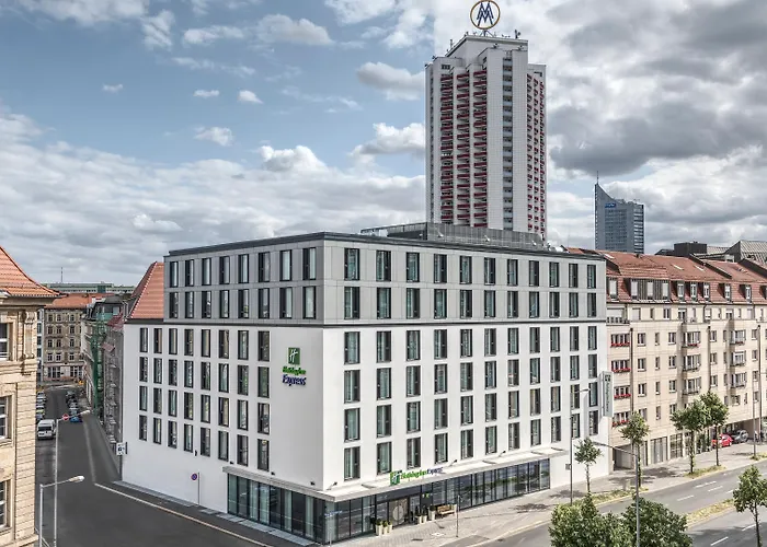 Express Hauptbahnhof, An Ihg 호텔 3*