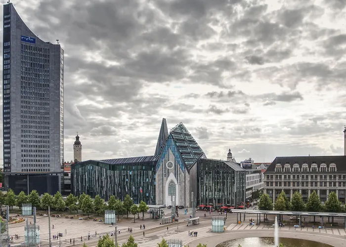 호텔 Express Hauptbahnhof, An Ihg 3*