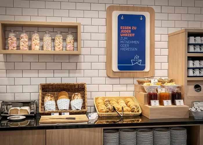 Express Hauptbahnhof, An Ihg 라이프치히