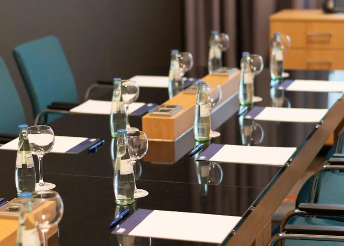 호텔 Express Hauptbahnhof, An Ihg