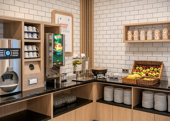 Express Hauptbahnhof, An Ihg 호텔 3*