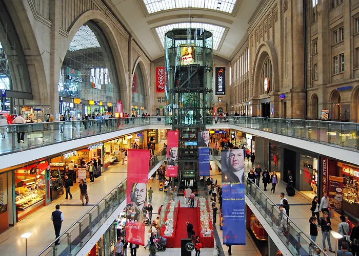 Express Hauptbahnhof, An Ihg 3*