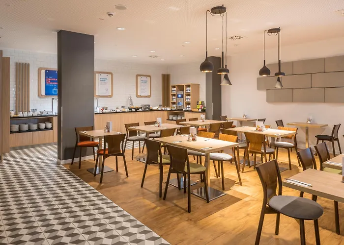 Express Hauptbahnhof, An Ihg 호텔 라이프치히