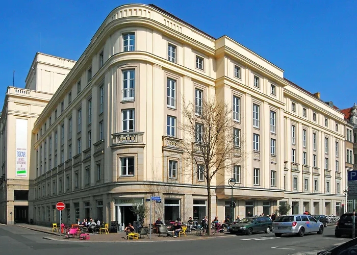 Express Hauptbahnhof, An Ihg 호텔 3*