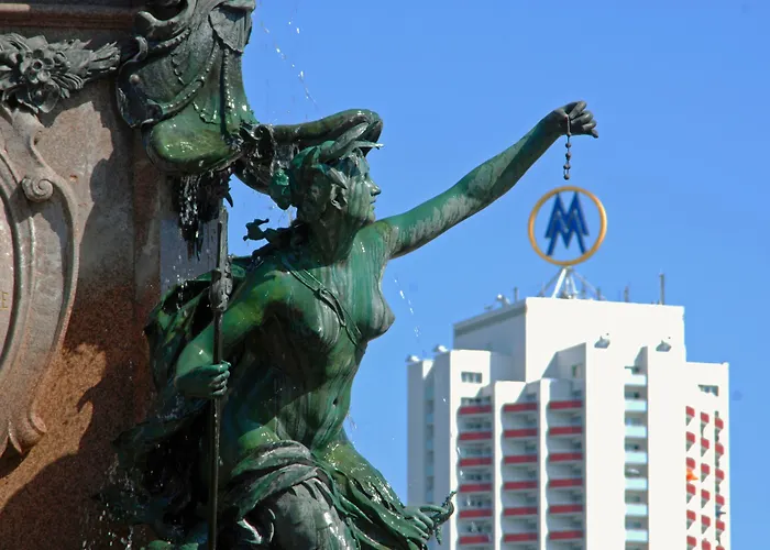 호텔 Express Hauptbahnhof, An Ihg