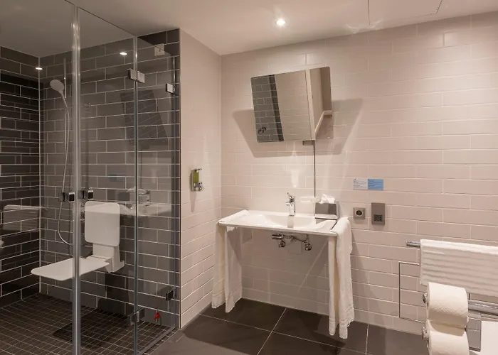 호텔 Express Hauptbahnhof, An Ihg 라이프치히