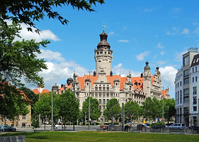 Express Hauptbahnhof, An Ihg 3* 라이프치히