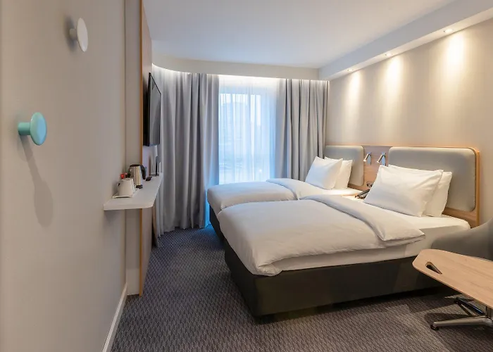 Express Hauptbahnhof, An Ihg 호텔 라이프치히