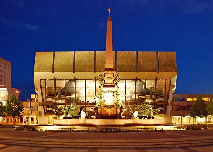 호텔 Express Hauptbahnhof, An Ihg 라이프치히