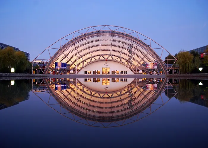 호텔 Express Hauptbahnhof, An Ihg 3*