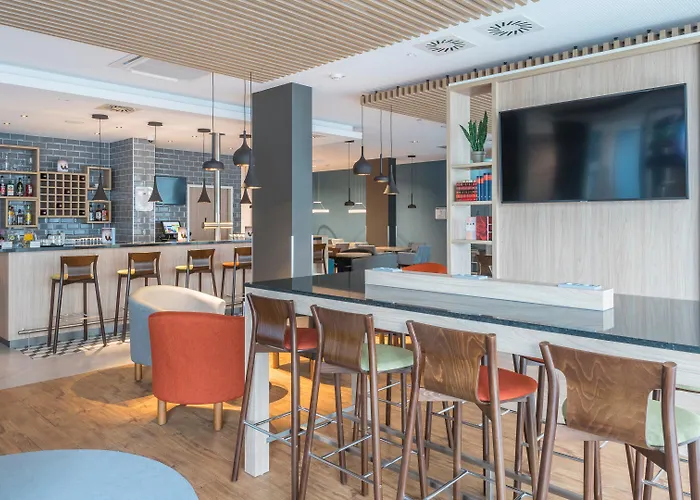 Express Hauptbahnhof, An Ihg 3* 라이프치히