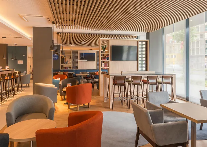 호텔 Express Hauptbahnhof, An Ihg 라이프치히