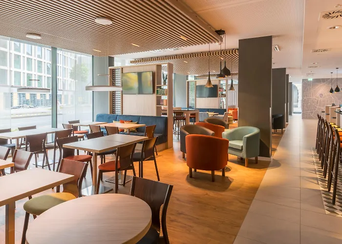 호텔 Express Hauptbahnhof, An Ihg 3*