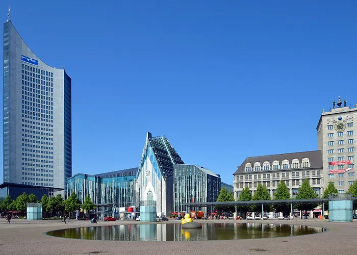 Express Hauptbahnhof, An Ihg 3*