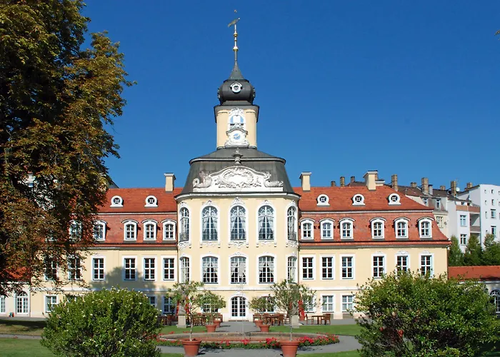 Express Hauptbahnhof, An Ihg 라이프치히